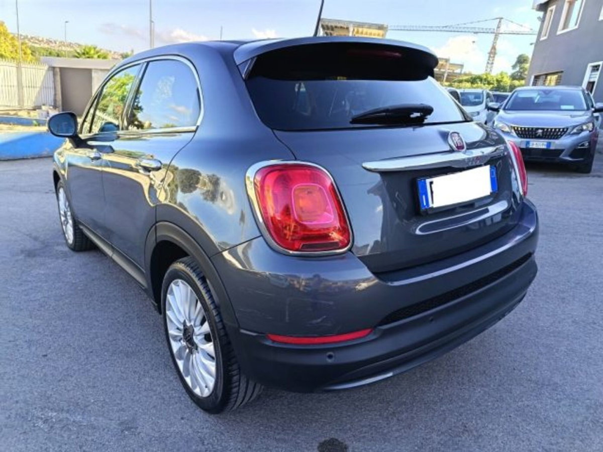 Fiat 500X 1.6 MultiJet 120 CV Business (6)