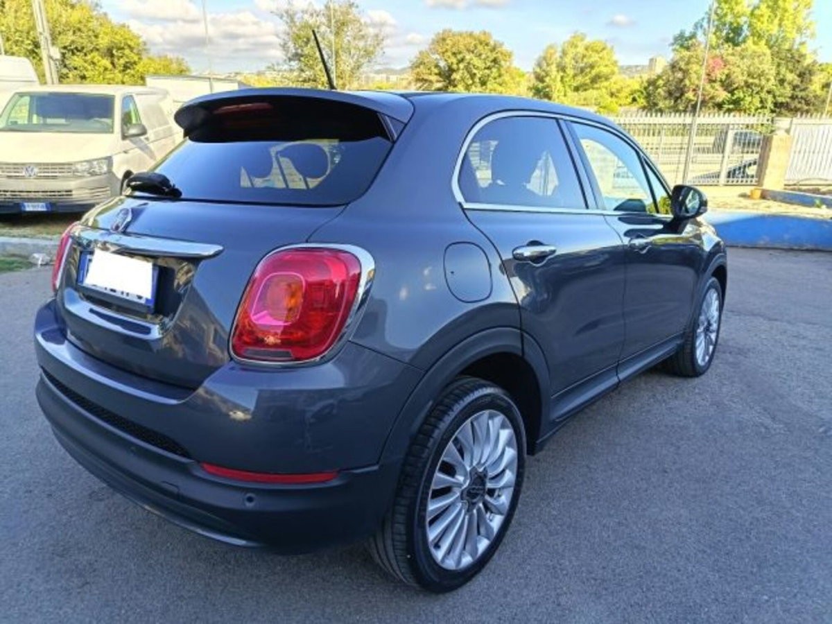 Fiat 500X 1.6 MultiJet 120 CV Business (7)