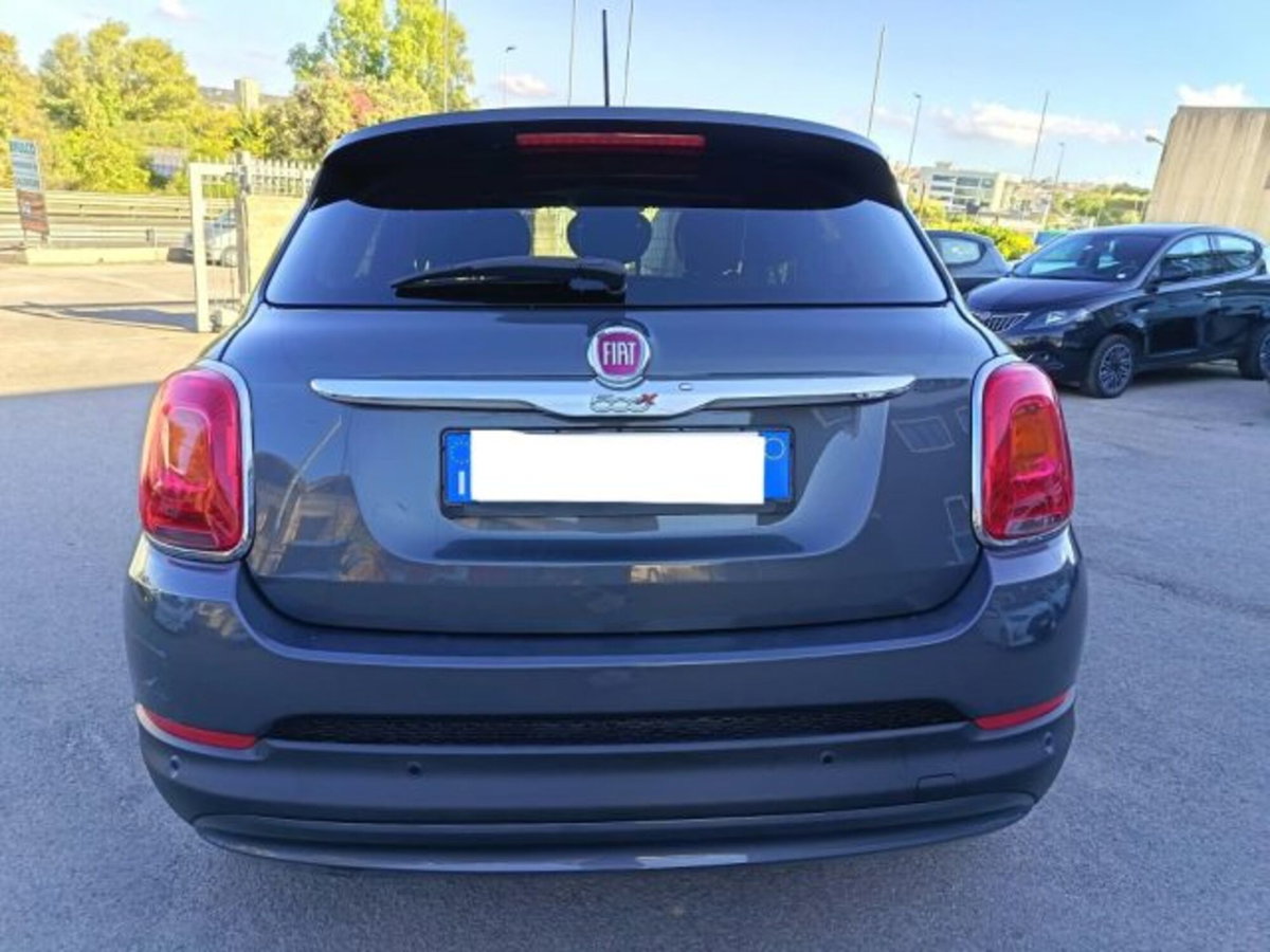 Fiat 500X 1.6 MultiJet 120 CV Business (8)