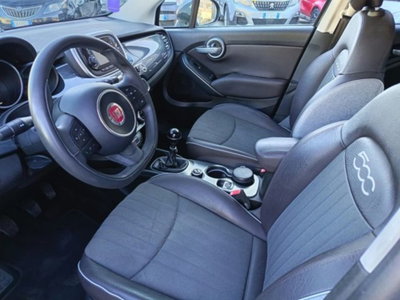 Fiat 500X 1.6 MultiJet 120 CV Business (9)