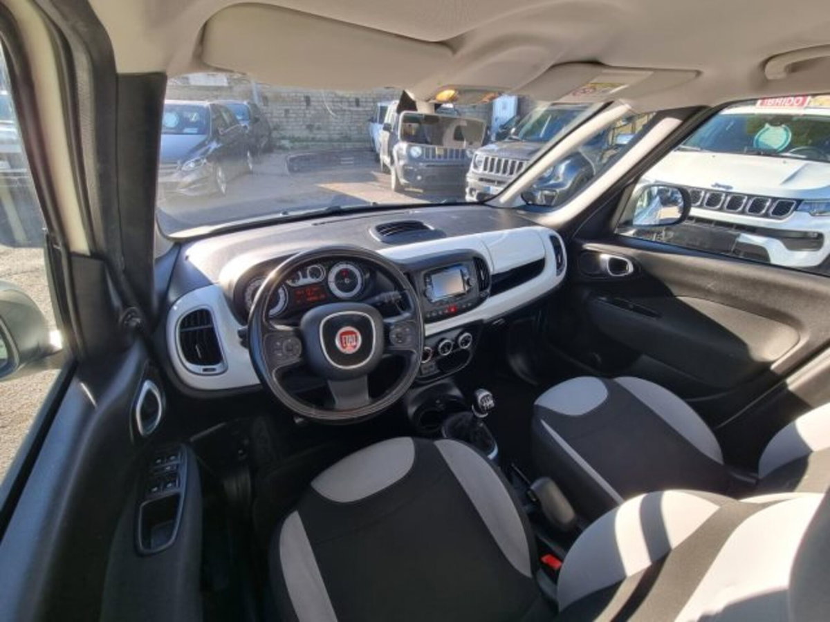 Fiat 500L 1.4 95 CV Pop Star (10)