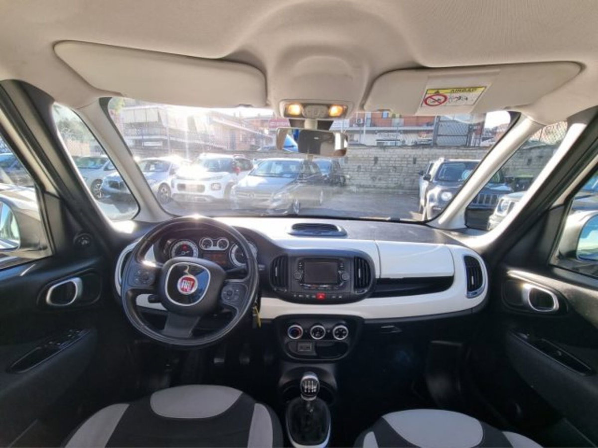 Fiat 500L 1.4 95 CV Pop Star (11)