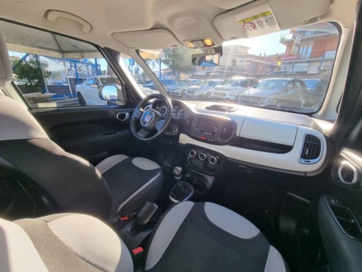 Fiat 500L 1.4 95 CV Pop Star (12)