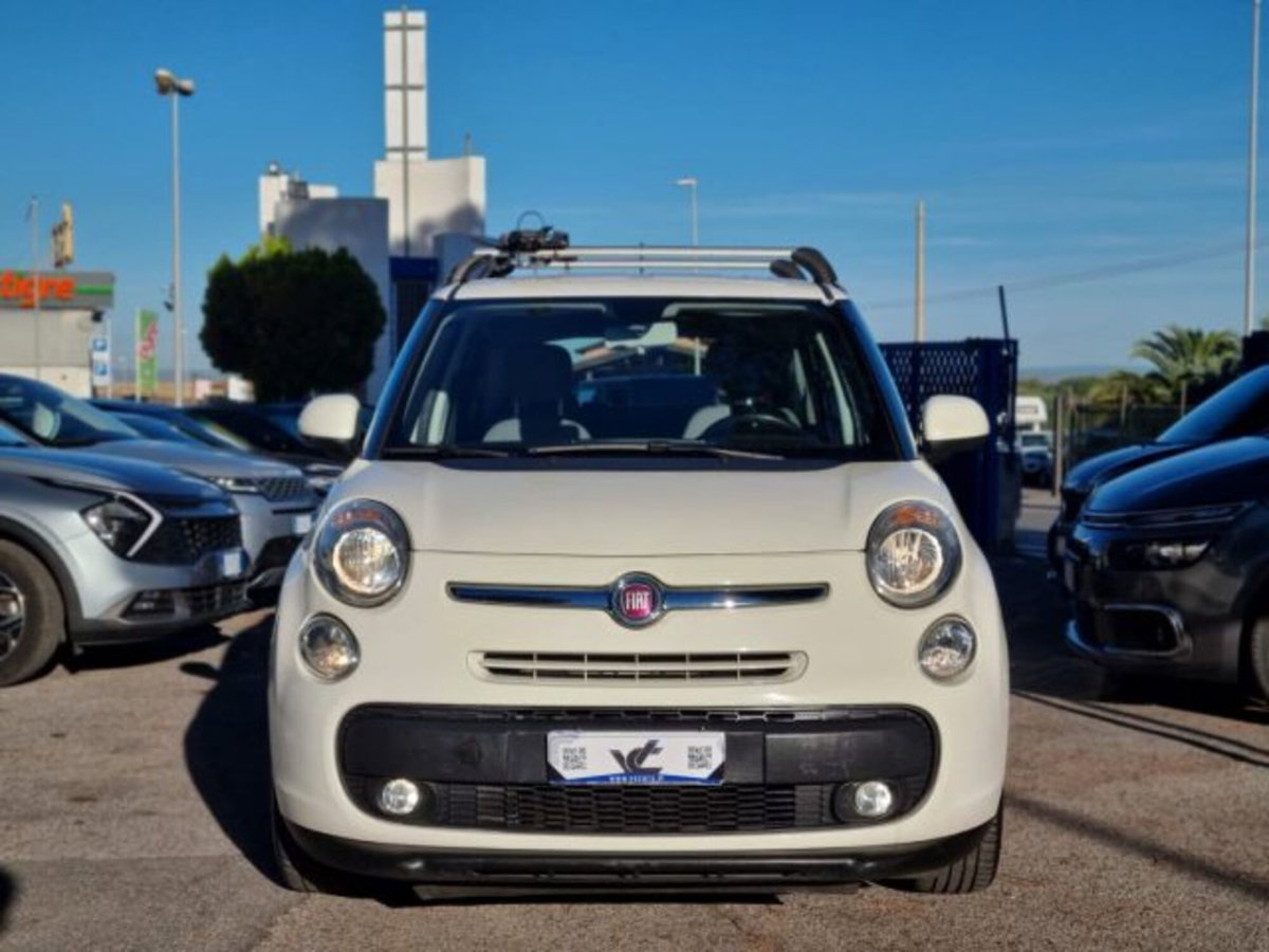 Fiat 500L 1.4 95 CV Pop Star (2)