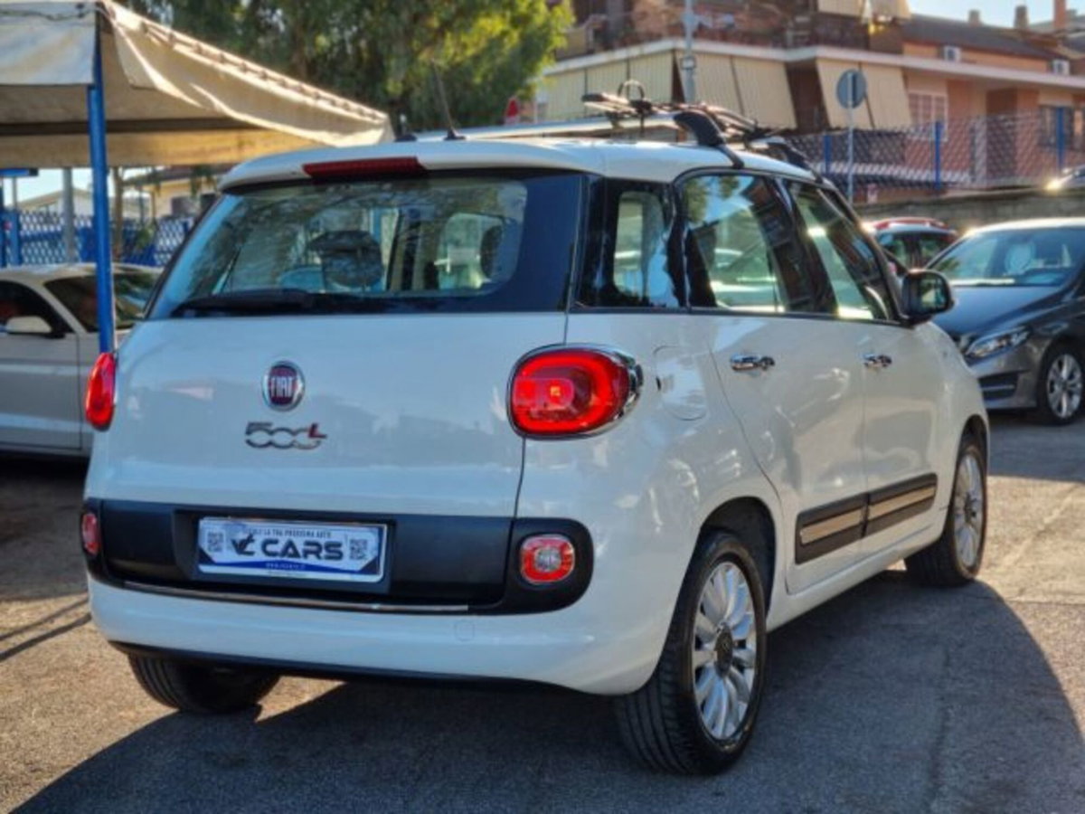 Fiat 500L 1.4 95 CV Pop Star (4)