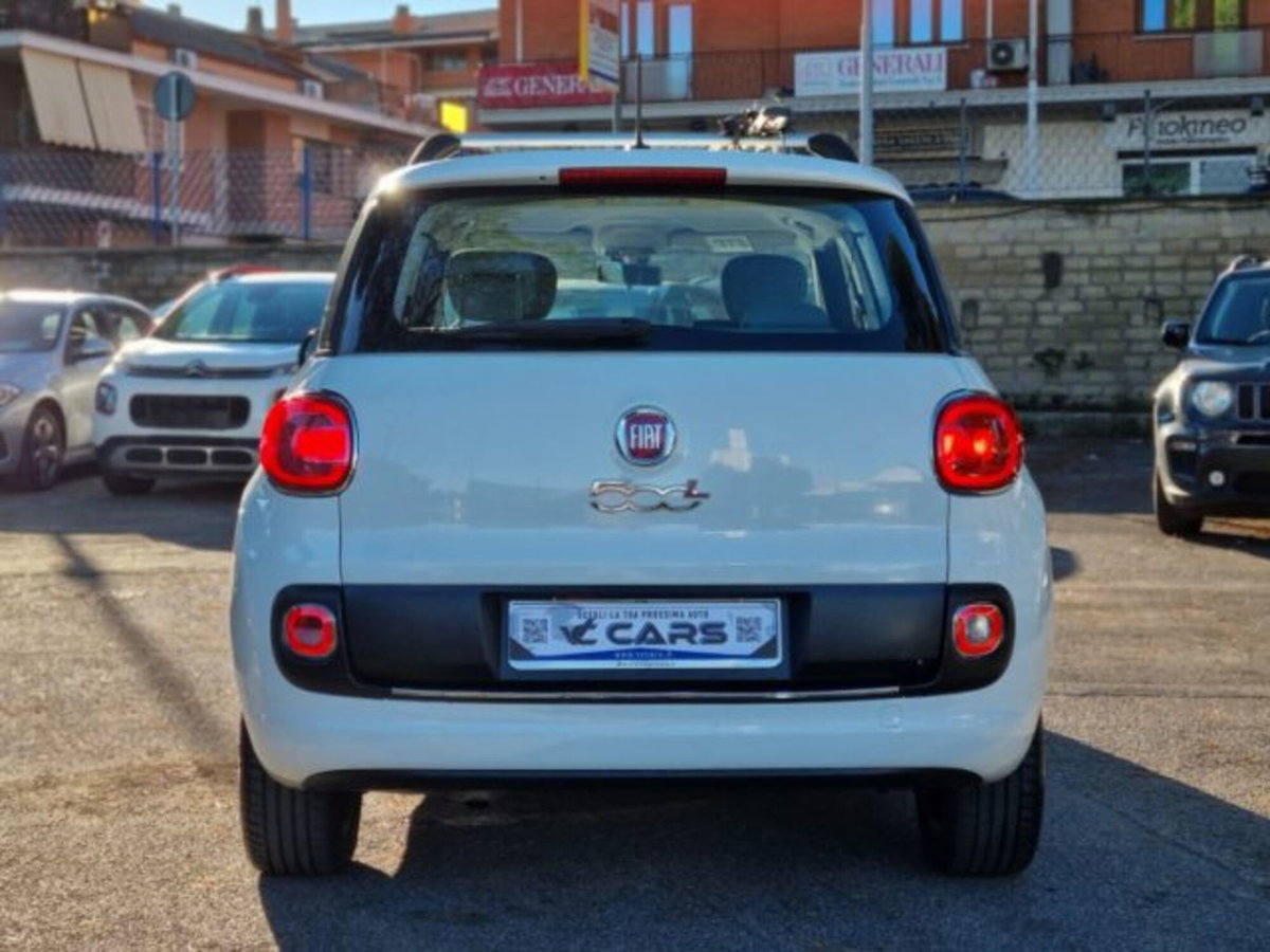 Fiat 500L 1.4 95 CV Pop Star (5)