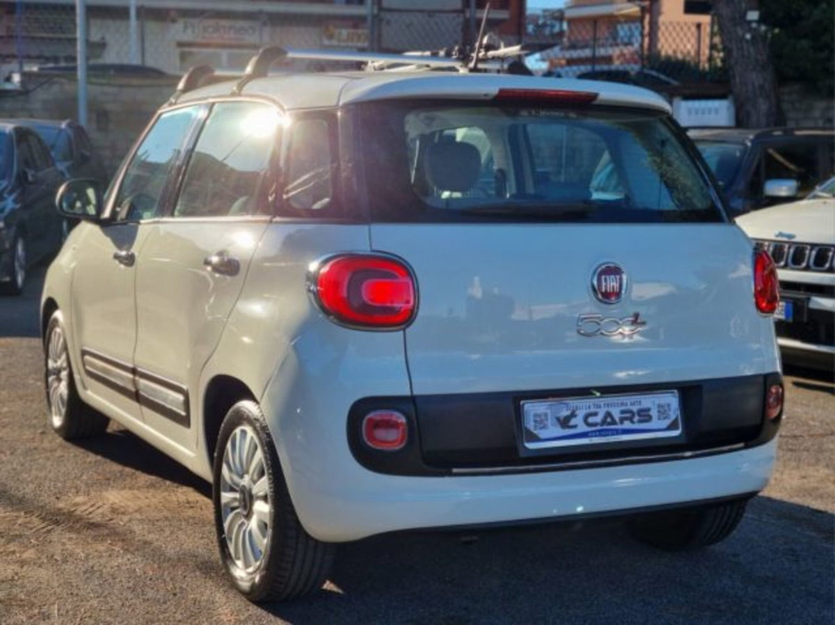 Fiat 500L 1.4 95 CV Pop Star (6)
