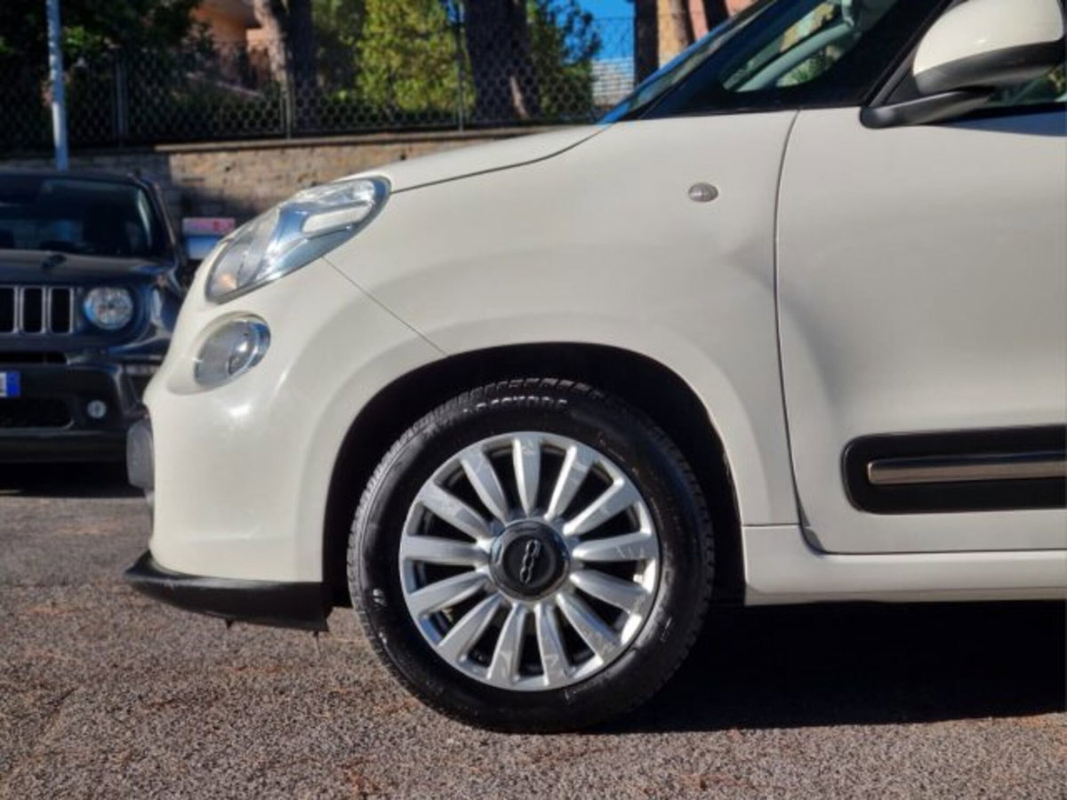 Fiat 500L 1.4 95 CV Pop Star (7)