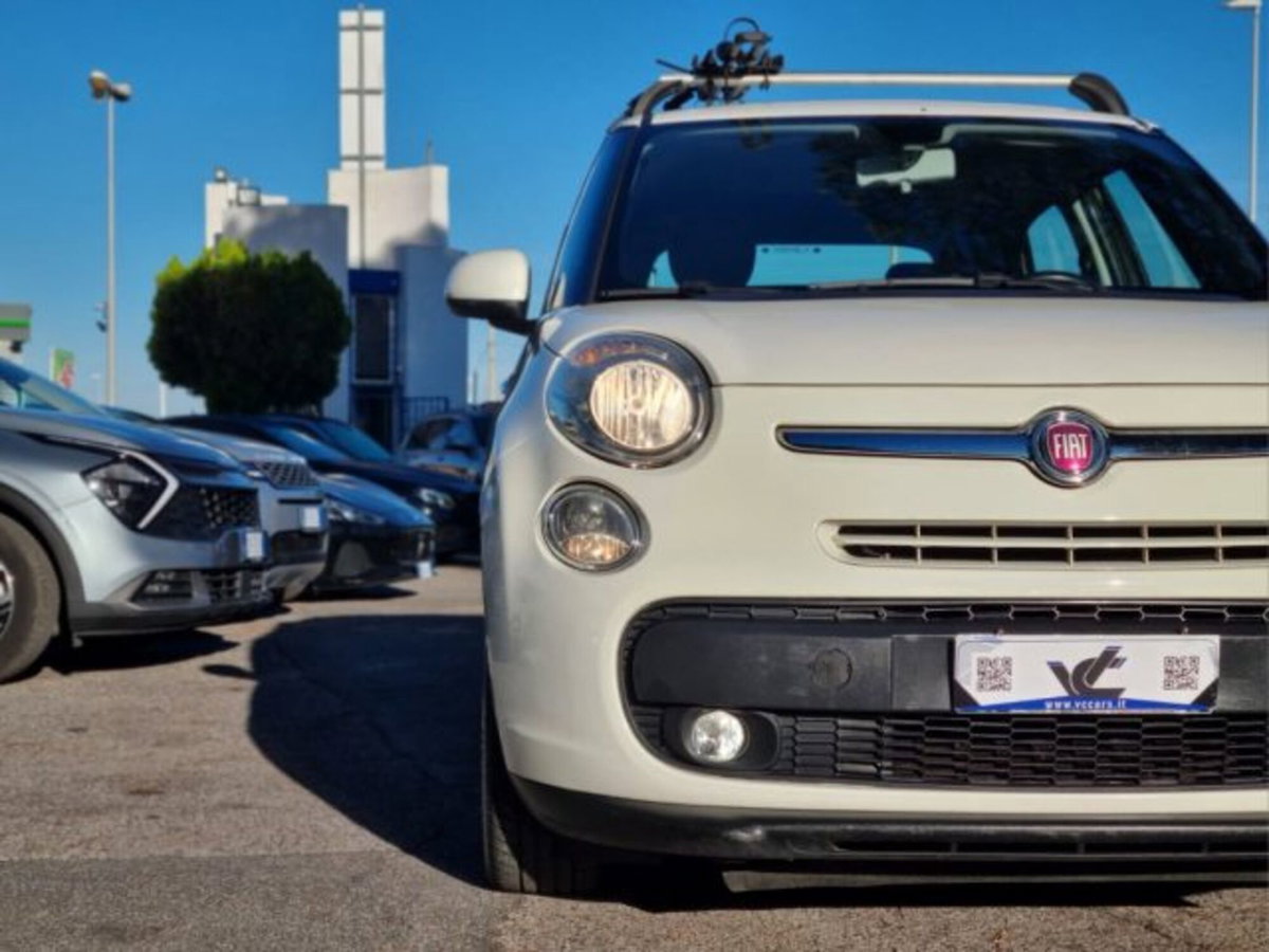 Fiat 500L 1.4 95 CV Pop Star (9)