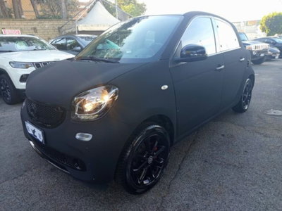 smart forfour forfour 70 1.0 Passion usata