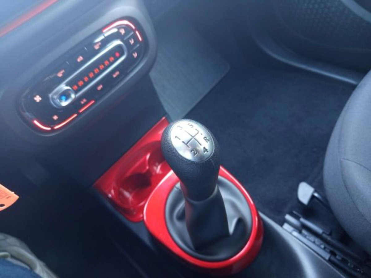 smart forfour forfour 70 1.0 Passion (10)