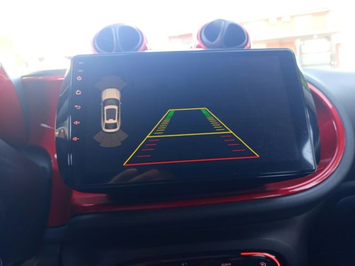smart forfour forfour 70 1.0 Passion (11)