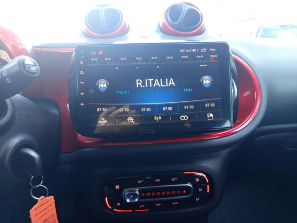 smart forfour forfour 70 1.0 Passion (13)