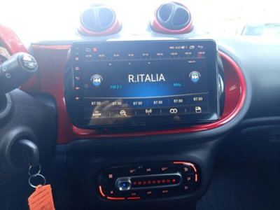 smart forfour forfour 70 1.0 Passion (13)