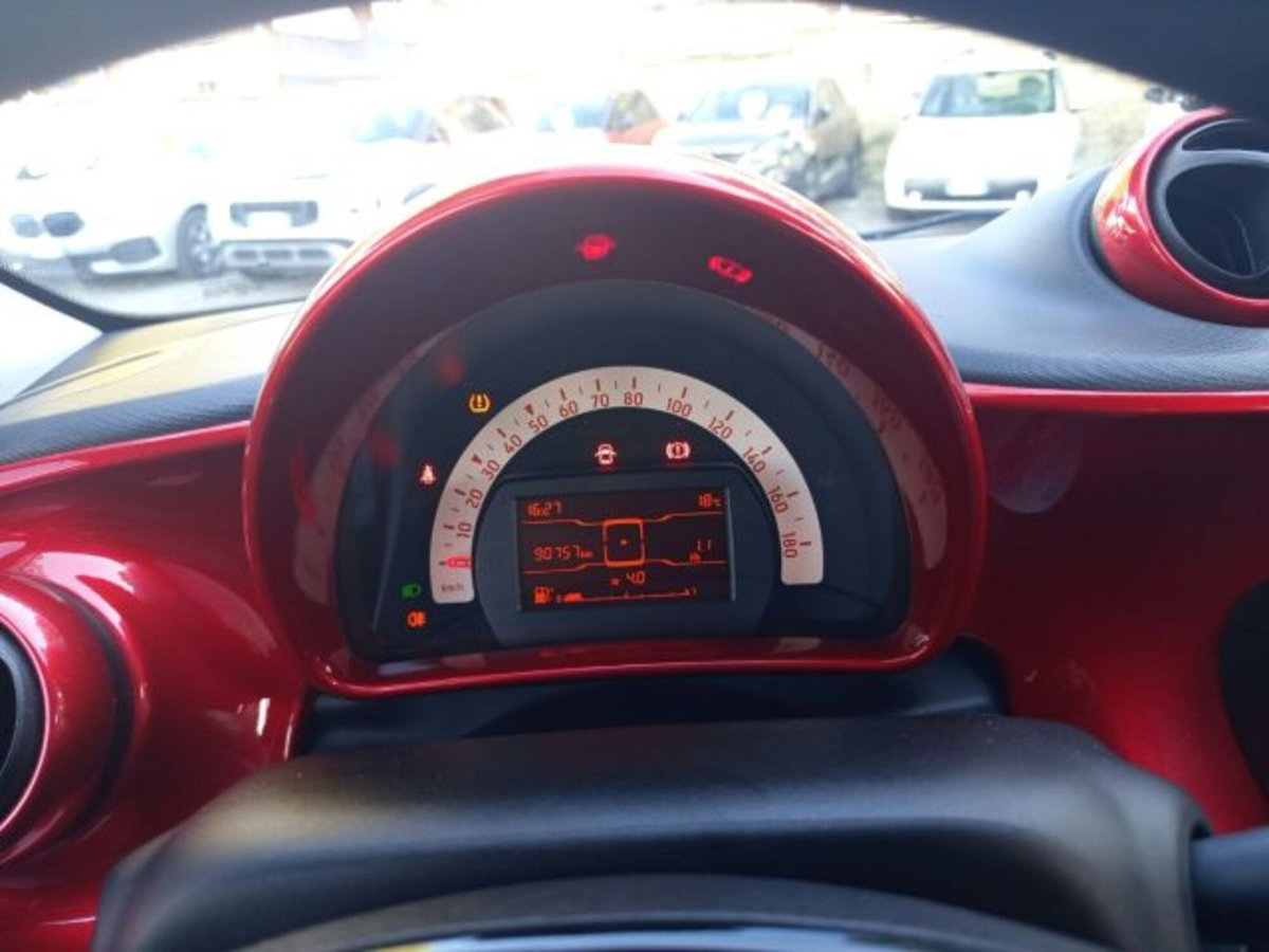smart forfour forfour 70 1.0 Passion (14)