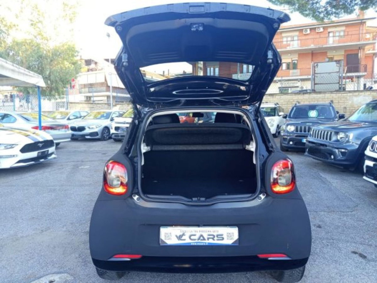 smart forfour forfour 70 1.0 Passion (15)