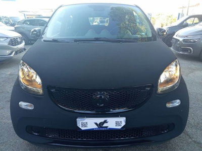 smart forfour forfour 70 1.0 Passion (2)