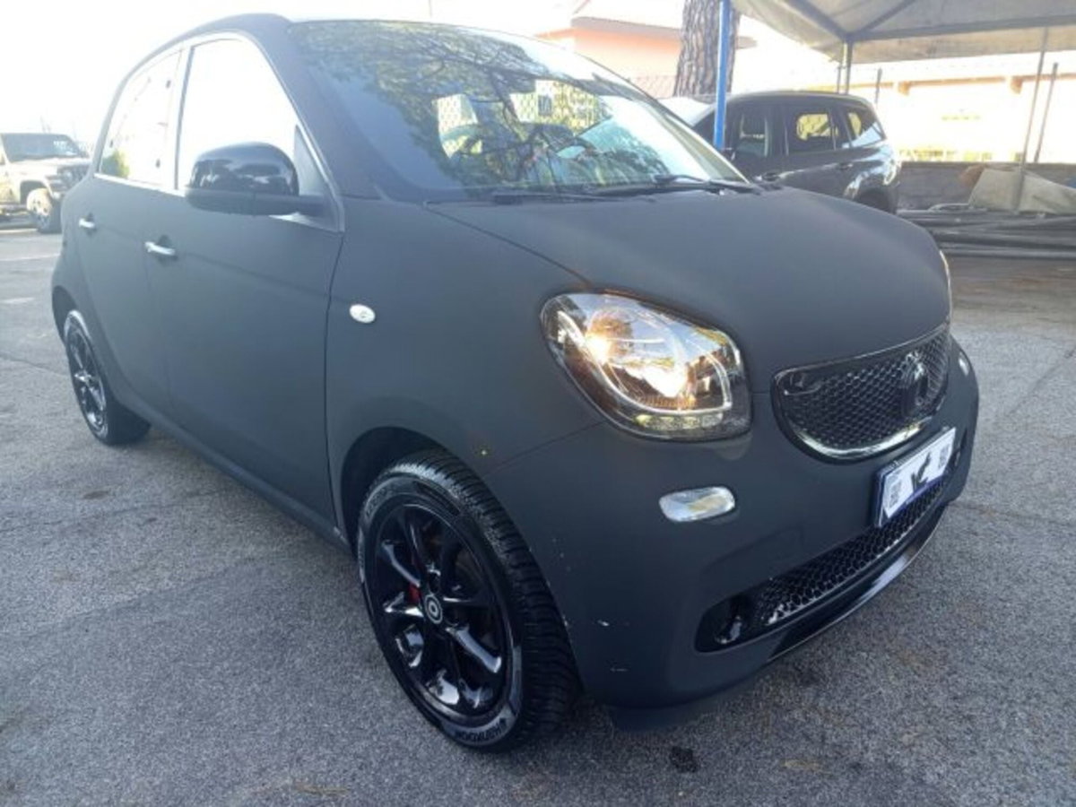 smart forfour forfour 70 1.0 Passion (3)