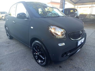 smart forfour forfour 70 1.0 Passion (3)