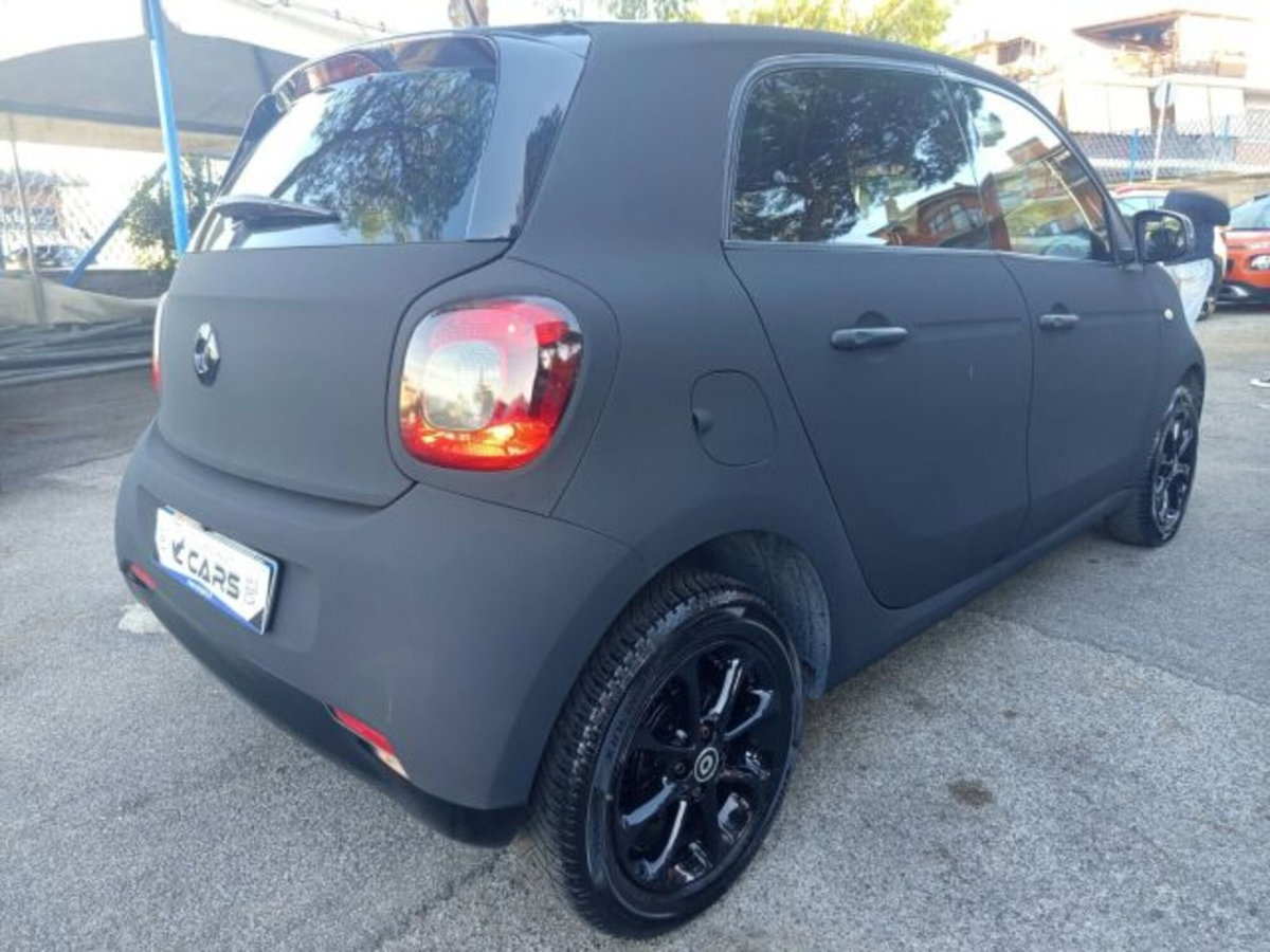 smart forfour forfour 70 1.0 Passion (4)