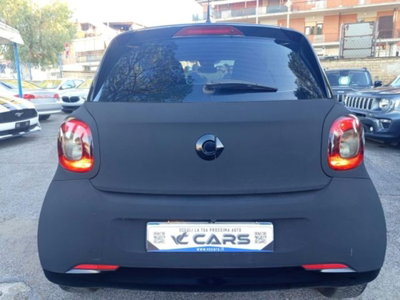 smart forfour forfour 70 1.0 Passion (5)