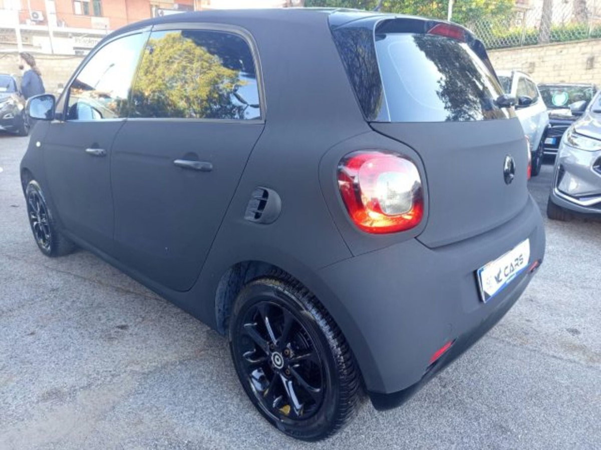 smart forfour forfour 70 1.0 Passion (6)