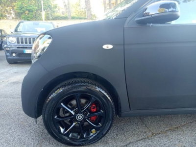 smart forfour forfour 70 1.0 Passion (7)