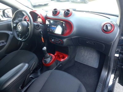 smart forfour forfour 70 1.0 Passion (8)