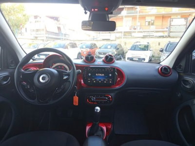 smart forfour forfour 70 1.0 Passion (9)