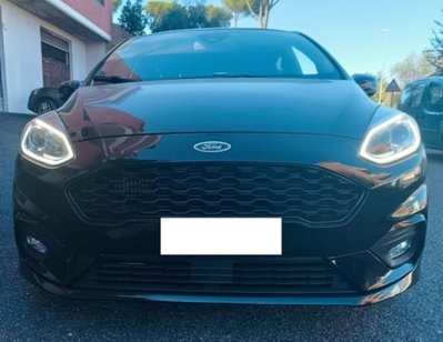 Ford Fiesta 1.0 EcoBoost 100CV 5 porte ST-Line