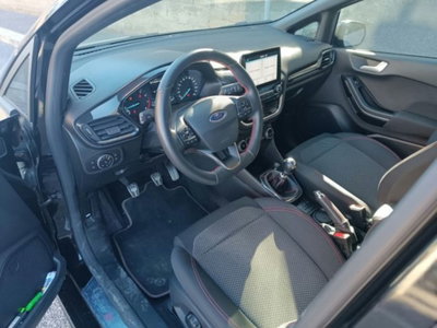 Ford Fiesta 1.0 EcoBoost 100CV 5 porte ST-Line (6)