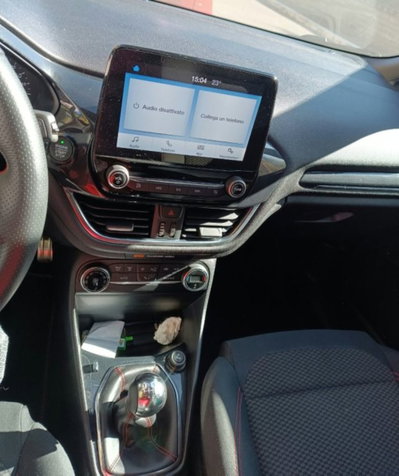Ford Fiesta 1.0 EcoBoost 100CV 5 porte ST-Line (7)