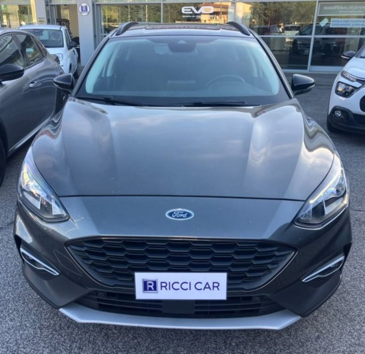 Ford Focus 1.5 EcoBlue 120 CV 5p. ST-Line