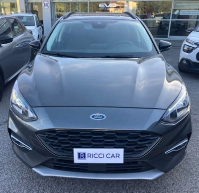 Ford Focus 1.5 EcoBlue 120 CV 5p. ST-Line