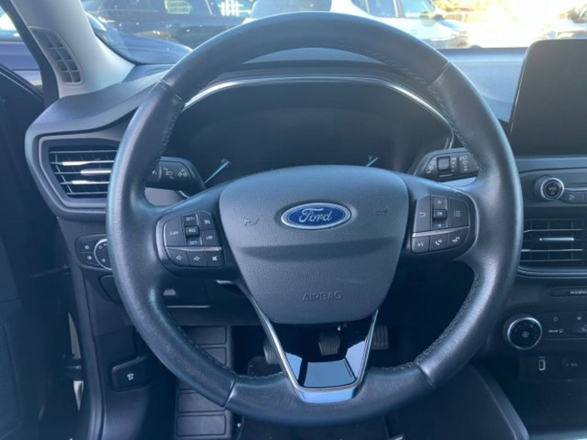 Ford Focus 1.5 EcoBlue 120 CV 5p. ST-Line (10)