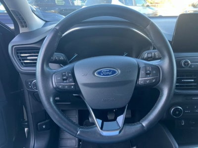 Ford Focus 1.5 EcoBlue 120 CV 5p. ST-Line (10)