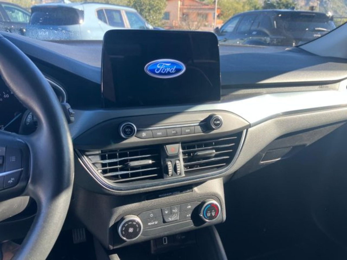 Ford Focus 1.5 EcoBlue 120 CV 5p. ST-Line (11)