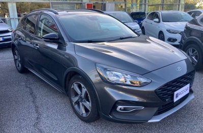 Ford Focus 1.5 EcoBlue 120 CV 5p. ST-Line (2)