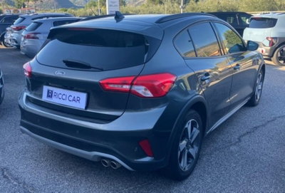 Ford Focus 1.5 EcoBlue 120 CV 5p. ST-Line (3)