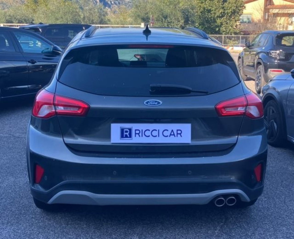 Ford Focus 1.5 EcoBlue 120 CV 5p. ST-Line (4)