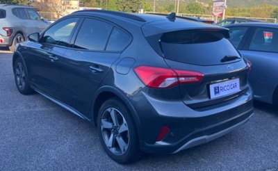 Ford Focus 1.5 EcoBlue 120 CV 5p. ST-Line (5)