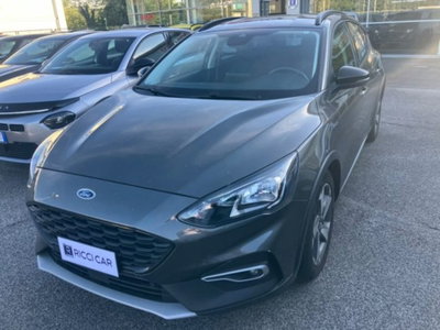 Ford Focus 1.5 EcoBlue 120 CV 5p. ST-Line (7)