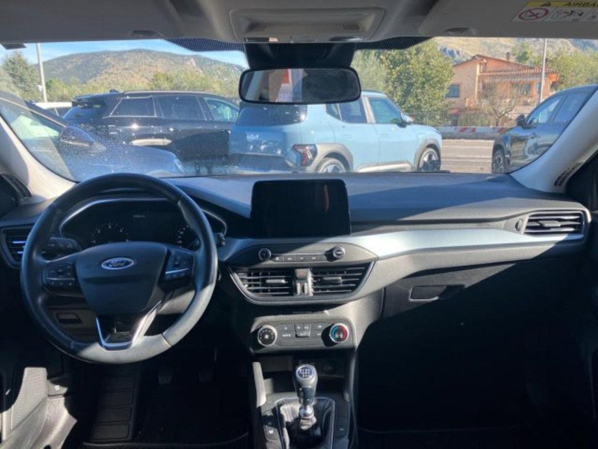 Ford Focus 1.5 EcoBlue 120 CV 5p. ST-Line (8)