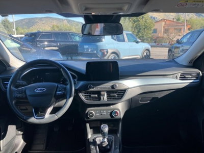 Ford Focus 1.5 EcoBlue 120 CV 5p. ST-Line (8)