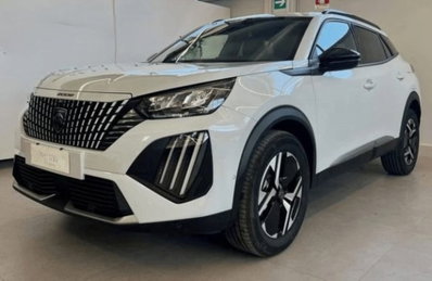 Peugeot 2008 1.2 hybrid Allure 145cv e-dcs6 (2)