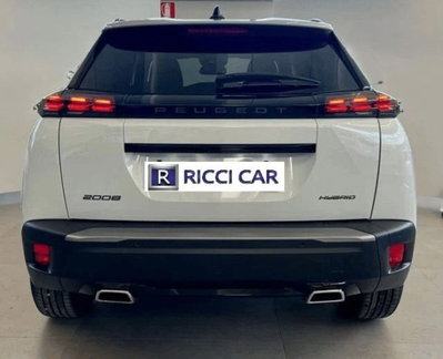 Peugeot 2008 1.2 hybrid Allure 145cv e-dcs6 (5)