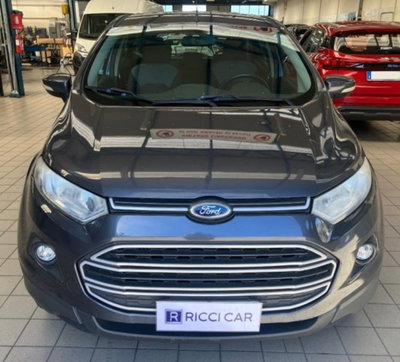 Ford EcoSport 1.0 EcoBoost 125 CV Plus