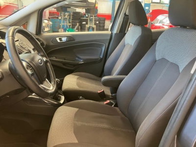 Ford EcoSport 1.0 EcoBoost 125 CV Plus (11)
