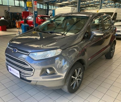 Ford EcoSport 1.0 EcoBoost 125 CV Plus (2)