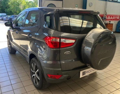Ford EcoSport 1.0 EcoBoost 125 CV Plus (4)